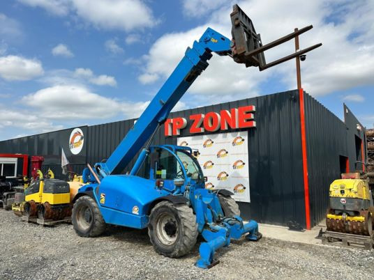 JLG 4013 à 24900 € HT - Teleskopinis krautuvas: foto 3 JLG 4013 à 24900 € HT - Teleskopinis krautuvas: foto 3