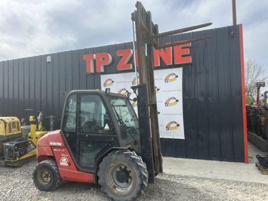 Manitou MH25-4 4X4 à 23500 € HT - Krautuvas-visureigis: foto 3 Manitou MH25-4 4X4 à 23500 € HT - Krautuvas-visureigis: foto 3