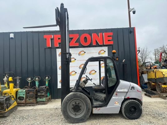 Manitou MSI25 Buggie à 12 900 € HT - Dyzelinis krautuvas: foto 2 Manitou MSI25 Buggie à 12 900 € HT - Dyzelinis krautuvas: foto 2