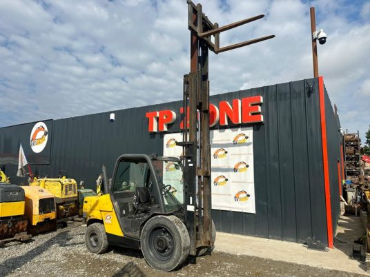 Manitou MSI30 Buggie à 14 900 € HT - Dyzelinis krautuvas: foto 3 Manitou MSI30 Buggie à 14 900 € HT - Dyzelinis krautuvas: foto 3