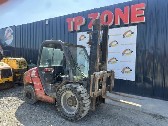 Manitou MSI35T à 12500 € HT - Dyzelinis krautuvas: foto 3 Manitou MSI35T à 12500 € HT - Dyzelinis krautuvas: foto 3