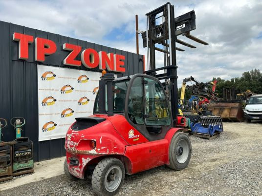 Manitou MSI40 Cabine à 27900 € HT - Dyzelinis krautuvas: foto 5 Manitou MSI40 Cabine à 27900 € HT - Dyzelinis krautuvas: foto 5