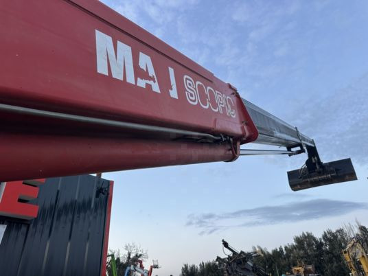 Manitou MT1440 SL TURBO MONO ORH CLIM à 24900 € HT - Teleskopinis krautuvas: foto 3 Manitou MT1440 SL TURBO MONO ORH CLIM à 24900 € HT - Teleskopinis krautuvas: foto 3