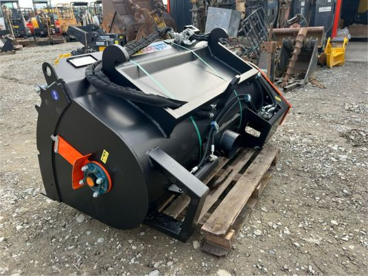 Kaušas - Krovimo technika Merlo S45/500: foto 7