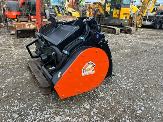 Kaušas - Krovimo technika Merlo S45/500: foto 6