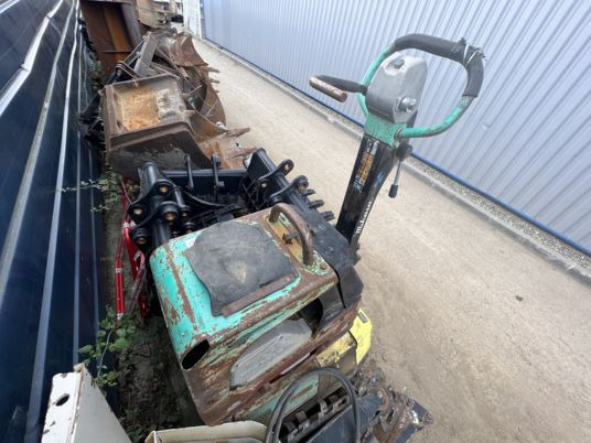 Mikasa Mvh 308 dsz - Tankinimo plokštė: foto 3 Mikasa Mvh 308 dsz - Tankinimo plokštė: foto 3