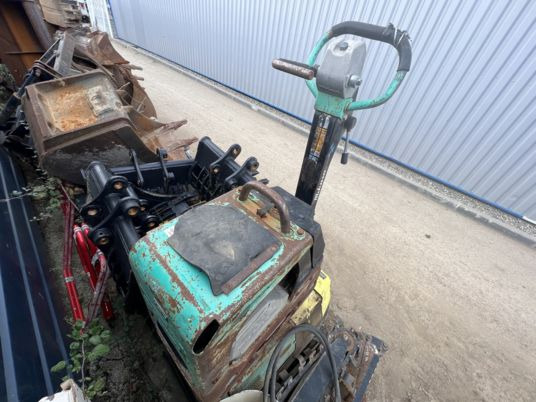 Mikasa Mvh 308 dsz - Tankinimo plokštė: foto 4 Mikasa Mvh 308 dsz - Tankinimo plokštė: foto 4