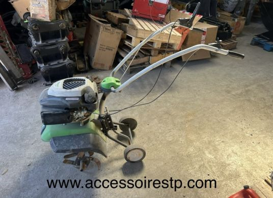 Motoculteur viking HB 585 - Motoblokas: foto 1 Motoculteur viking HB 585 - Motoblokas: foto 1
