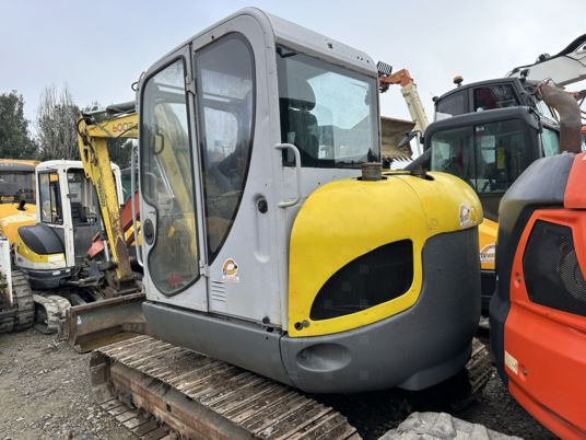 Neuson 6003 RD à 18500€ HT - Mini ekskavatorius: foto 4 Neuson 6003 RD à 18500€ HT - Mini ekskavatorius: foto 4