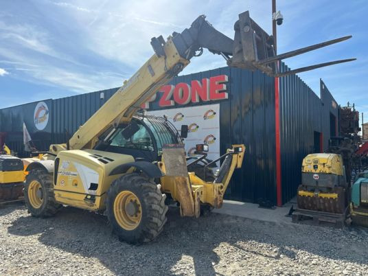 New Holland LM1745 - 17M - 4T5 à 29900 € HT - Teleskopinis krautuvas: foto 1 New Holland LM1745 - 17M - 4T5 à 29900 € HT - Teleskopinis krautuvas: foto 1