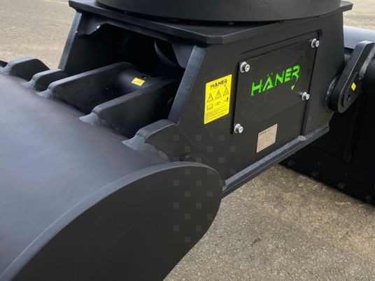 Greiferis Pince de Tri pour minipelle de 1T à 3T: foto 6