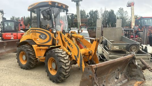 Venieri VF463F - Ratinis krautuvas: foto 5 Venieri VF463F - Ratinis krautuvas: foto 5