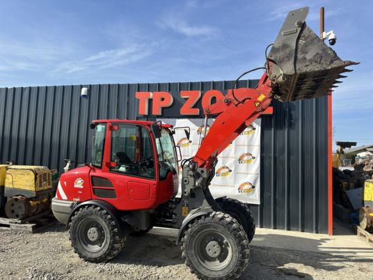 Volvo L28F à 39500 Euros HT - Ratinis krautuvas: foto 3 Volvo L28F à 39500 Euros HT - Ratinis krautuvas: foto 3