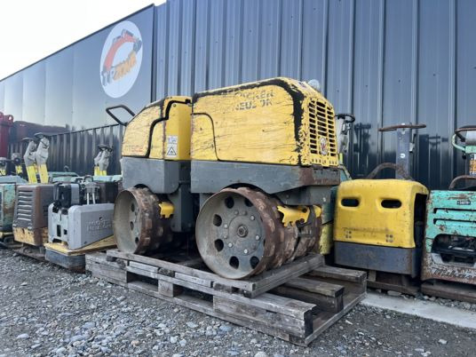 Wacker Neuson RT82-SC2 - Mini volas: foto 5 Wacker Neuson RT82-SC2 - Mini volas: foto 5
