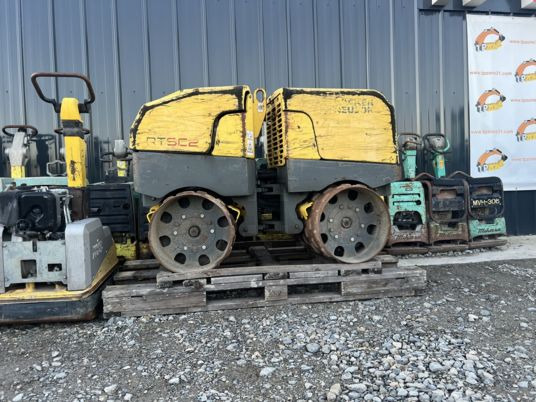 Wacker Neuson RT82-SC2 - Mini volas: foto 3 Wacker Neuson RT82-SC2 - Mini volas: foto 3