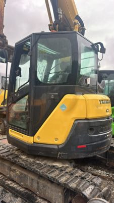 Yanmar B7 Sigma à 39900 € HT - Vikšrinis ekskavatorius: foto 4 Yanmar B7 Sigma à 39900 € HT - Vikšrinis ekskavatorius: foto 4