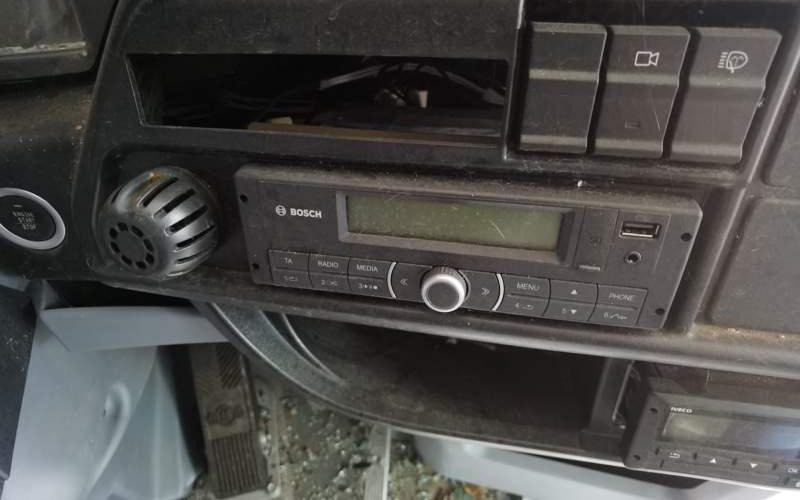 Iveco Crossway na części (sprzedaż w całości) - Autobusas: foto 3 Iveco Crossway na części (sprzedaż w całości) - Autobusas: foto 3