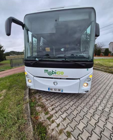 Irisbus EVADY ,Crossway , Intouro - Priemiestinis autobusas: foto 2 Irisbus EVADY ,Crossway , Intouro - Priemiestinis autobusas: foto 2