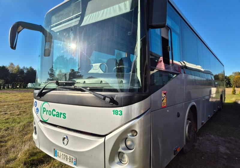 Irisbus Evadys H, ,Crossway , Intouro - Priemiestinis autobusas: foto 1 Irisbus Evadys H, ,Crossway , Intouro - Priemiestinis autobusas: foto 1