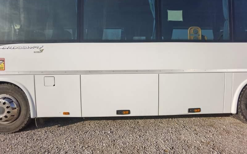 Priemiestinis autobusas Irisbus Iveco Crossway 10.5m *115tys km*klimatyzacja*winda: foto 18
