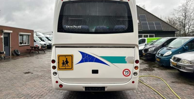 Irisbus Proway 2010 /Atego/Opalin/Navigo - Mikroautobusas, Keleivinis furgonas: foto 4 Irisbus Proway 2010 /Atego/Opalin/Navigo - Mikroautobusas, Keleivinis furgonas: foto 4