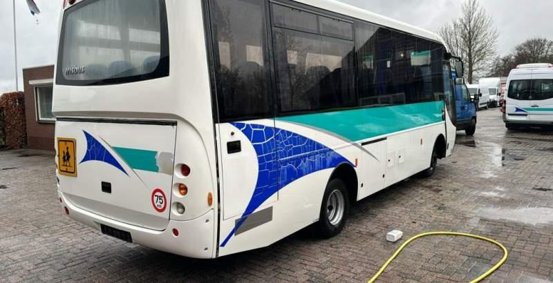 Irisbus Proway 2010 /Atego/Opalin/Navigo - Mikroautobusas, Keleivinis furgonas: foto 3 Irisbus Proway 2010 /Atego/Opalin/Navigo - Mikroautobusas, Keleivinis furgonas: foto 3