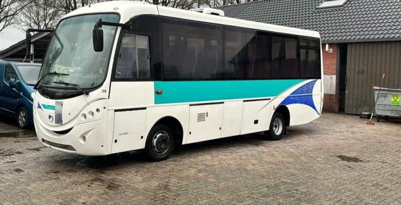 Irisbus Proway 2010 /Atego/Opalin/Navigo - Mikroautobusas, Keleivinis furgonas: foto 1 Irisbus Proway 2010 /Atego/Opalin/Navigo - Mikroautobusas, Keleivinis furgonas: foto 1