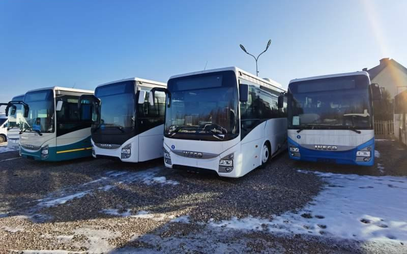Iveco Arway Crossway 12m EURO 6 KLIMA, Intouro, ul - Turistinis autobusas: foto 4 Iveco Arway Crossway 12m EURO 6 KLIMA, Intouro, ul - Turistinis autobusas: foto 4