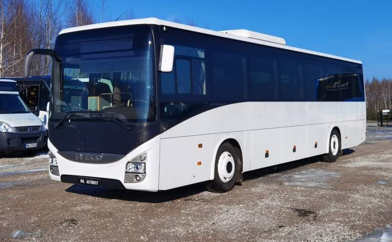 Iveco Arway Crossway 12m EURO 6 KLIMA, Intouro, ul - Turistinis autobusas: foto 1 Iveco Arway Crossway 12m EURO 6 KLIMA, Intouro, ul - Turistinis autobusas: foto 1