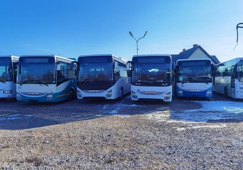 Iveco Arway Crossway 12m EURO 6 KLIMA, Intouro, ul - Turistinis autobusas: foto 3 Iveco Arway Crossway 12m EURO 6 KLIMA, Intouro, ul - Turistinis autobusas: foto 3