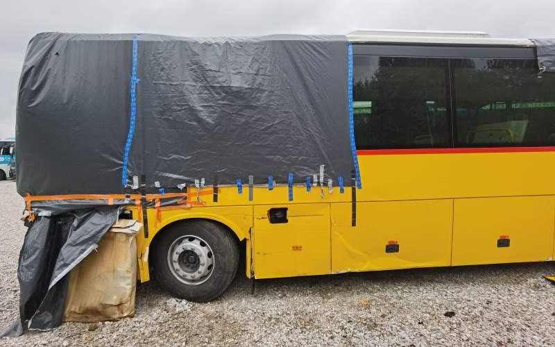 Iveco Crossway 10.5m FABRYCZNIE NOWY - Priemiestinis autobusas: foto 5 Iveco Crossway 10.5m FABRYCZNIE NOWY - Priemiestinis autobusas: foto 5