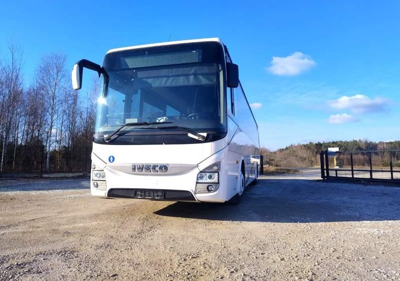 Iveco Crossway , Arway EURO 6 KLIMA, Intouro, ul, - Turistinis autobusas: foto 1 Iveco Crossway , Arway EURO 6 KLIMA, Intouro, ul, - Turistinis autobusas: foto 1
