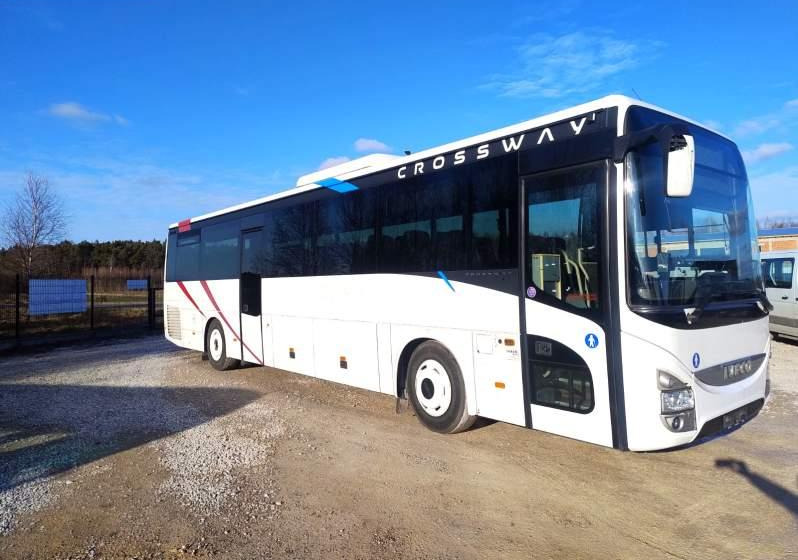 Iveco Crossway , Arway EURO 6 KLIMA, Intouro, ul, - Turistinis autobusas: foto 5 Iveco Crossway , Arway EURO 6 KLIMA, Intouro, ul, - Turistinis autobusas: foto 5