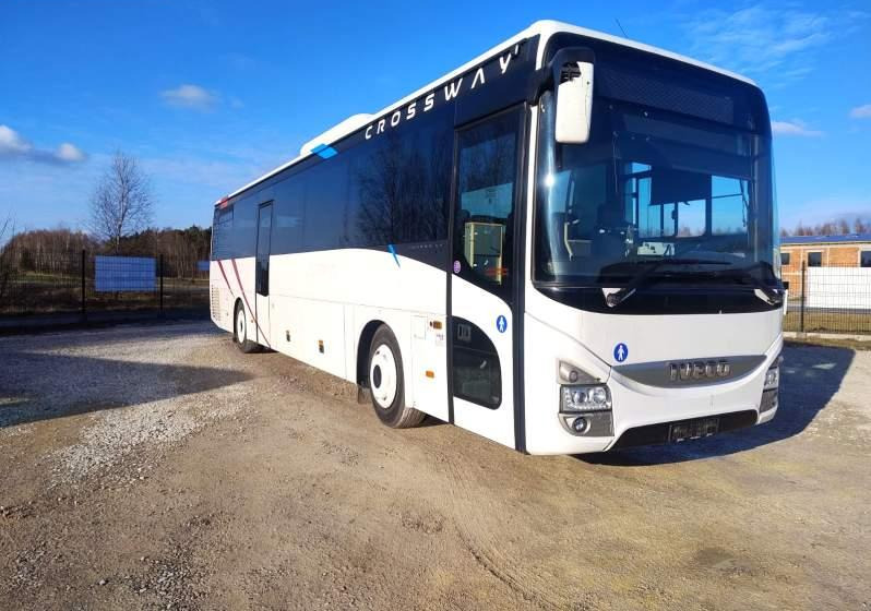 Iveco Crossway , Arway EURO 6 KLIMA, Intouro, ul, - Turistinis autobusas: foto 2 Iveco Crossway , Arway EURO 6 KLIMA, Intouro, ul, - Turistinis autobusas: foto 2