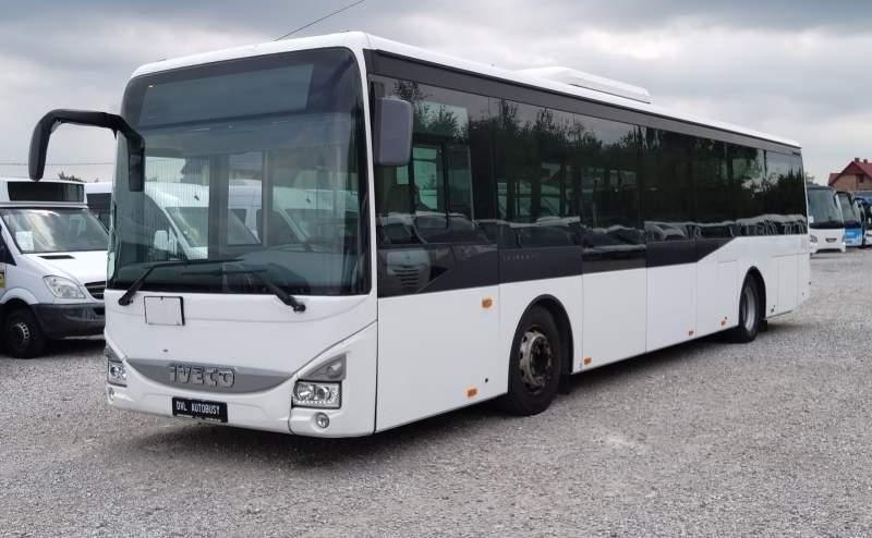 Iveco Crossway LE 12m EURO 6 manual 44+51 - Miesto autobusas: foto 3 Iveco Crossway LE 12m EURO 6 manual 44+51 - Miesto autobusas: foto 3