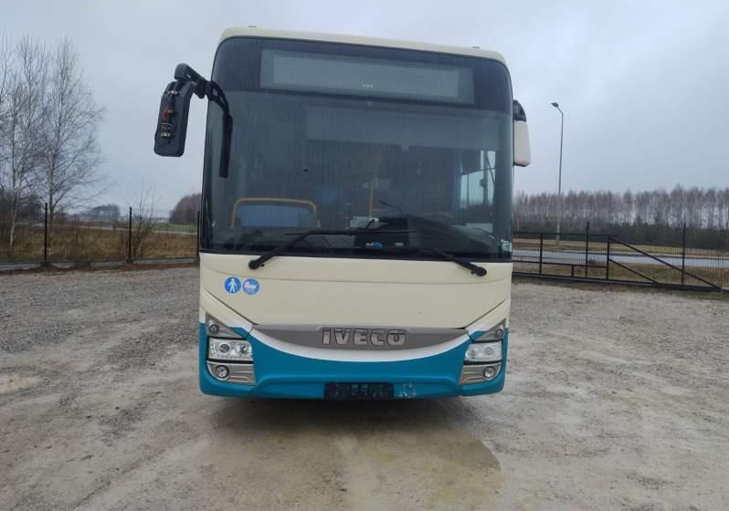 Iveco Crosswey 12M 2 szt KLIMA - Priemiestinis autobusas: foto 2 Iveco Crosswey 12M 2 szt KLIMA - Priemiestinis autobusas: foto 2
