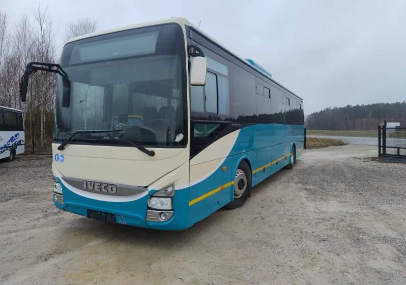 Iveco Crosswey 12M 2 szt KLIMA - Priemiestinis autobusas: foto 1 Iveco Crosswey 12M 2 szt KLIMA - Priemiestinis autobusas: foto 1