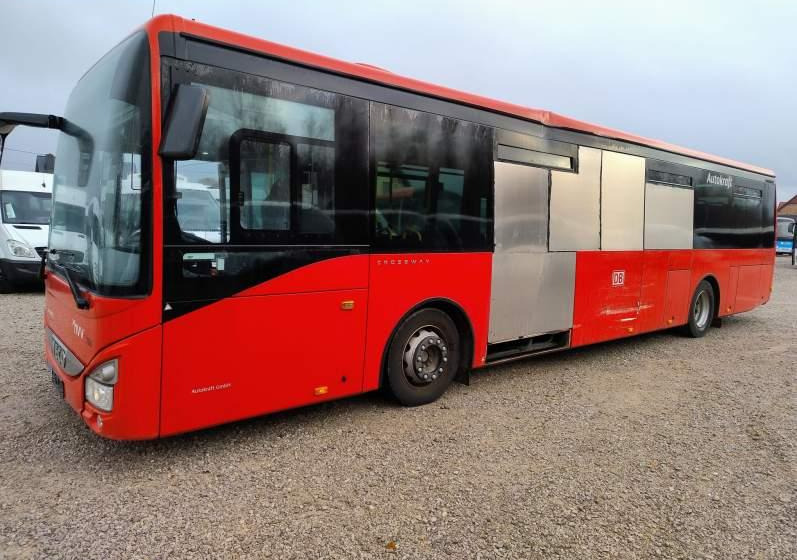 Iveco Crosswey low entry - Miesto autobusas: foto 5 Iveco Crosswey low entry - Miesto autobusas: foto 5