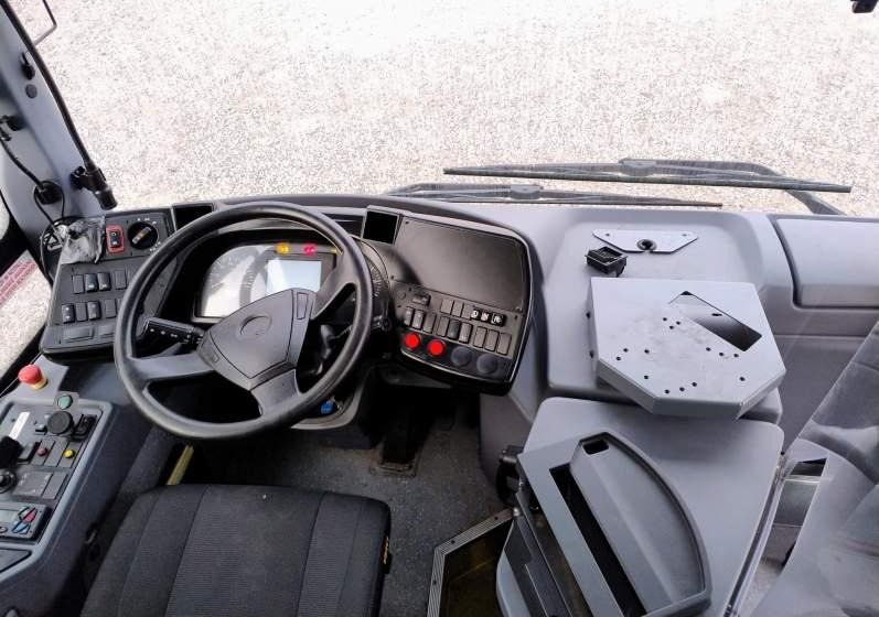 Iveco Crosswey low entry - Miesto autobusas: foto 3 Iveco Crosswey low entry - Miesto autobusas: foto 3