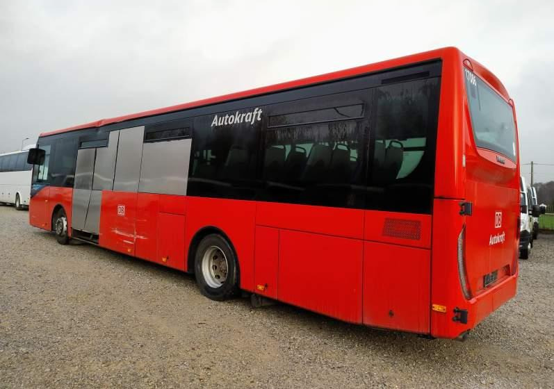 Iveco Crosswey low entry - Miesto autobusas: foto 4 Iveco Crosswey low entry - Miesto autobusas: foto 4