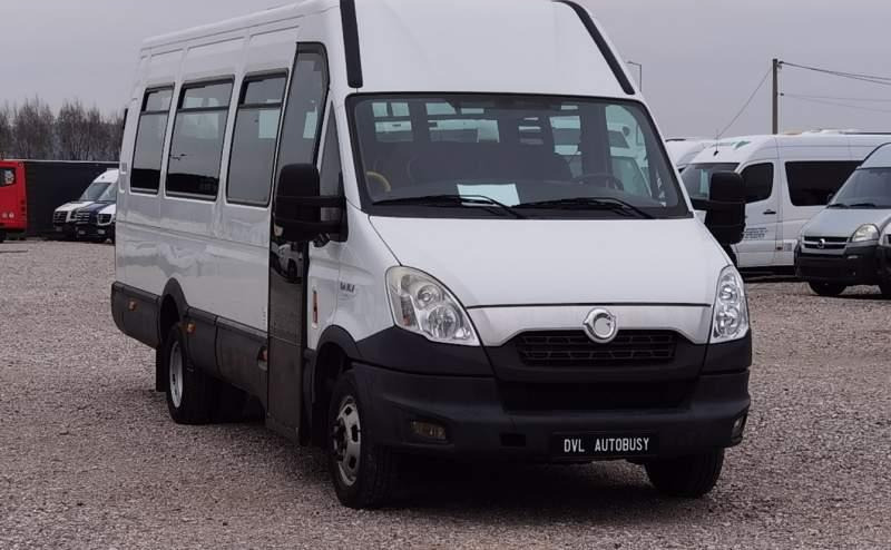 Iveco Daily 23 miejsca, KLIMA, WEBASTO - Priemiestinis autobusas: foto 5 Iveco Daily 23 miejsca, KLIMA, WEBASTO - Priemiestinis autobusas: foto 5