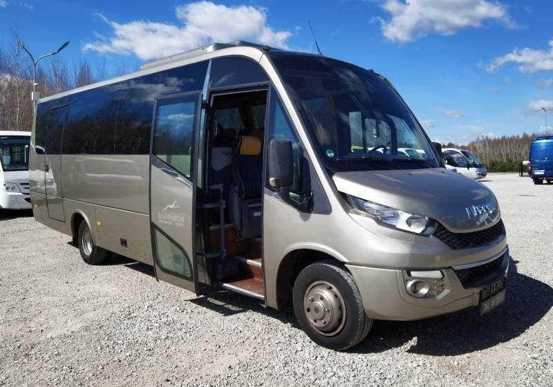 Iveco Daily Atomic Sunrise euro 6 - Turistinis autobusas: foto 4 Iveco Daily Atomic Sunrise euro 6 - Turistinis autobusas: foto 4