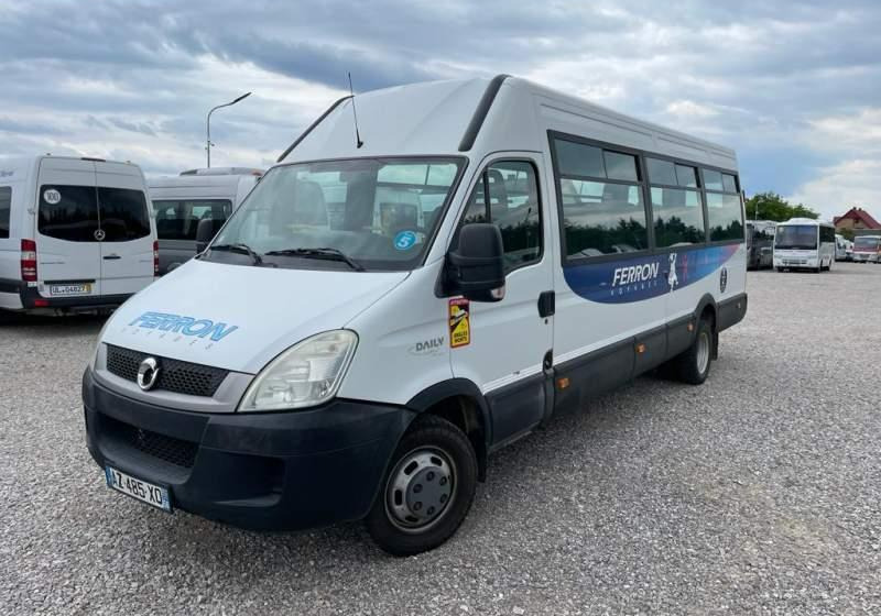 Iveco Daily Sprinter, Crafter 2010 *Euro 5* *Klima* - Mikroautobusas, Keleivinis furgonas: foto 2 Iveco Daily Sprinter, Crafter 2010 *Euro 5* *Klima* - Mikroautobusas, Keleivinis furgonas: foto 2