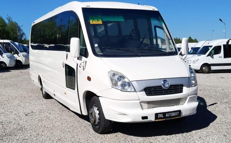 Iveco FERQUI SUNRISE - Turistinis autobusas: foto 2 Iveco FERQUI SUNRISE - Turistinis autobusas: foto 2