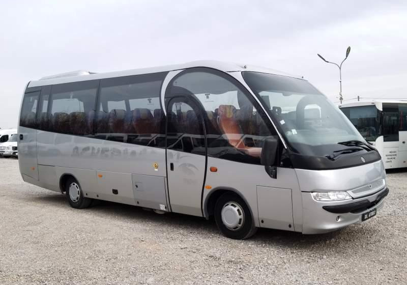 Iveco Indcar Mago 33 *klima* - Priemiestinis autobusas: foto 4 Iveco Indcar Mago 33 *klima* - Priemiestinis autobusas: foto 4