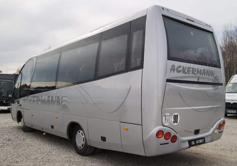 Iveco Indcar Mago 33 *klima* - Mikroautobusas, Priemiestinis autobusas: foto 3 Iveco Indcar Mago 33 *klima* - Mikroautobusas, Priemiestinis autobusas: foto 3