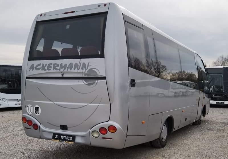 Iveco Indcar Mago 33 *klima* - Priemiestinis autobusas: foto 2 Iveco Indcar Mago 33 *klima* - Priemiestinis autobusas: foto 2