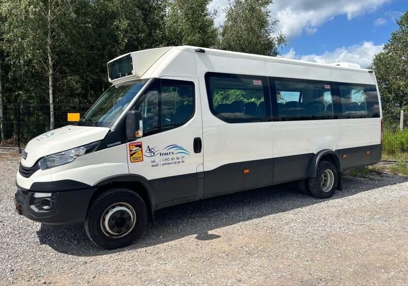 Iveco Iveco Daily A65C 2x klima Sprinter Crafter - Priemiestinis autobusas: foto 4 Iveco Iveco Daily A65C 2x klima Sprinter Crafter - Priemiestinis autobusas: foto 4