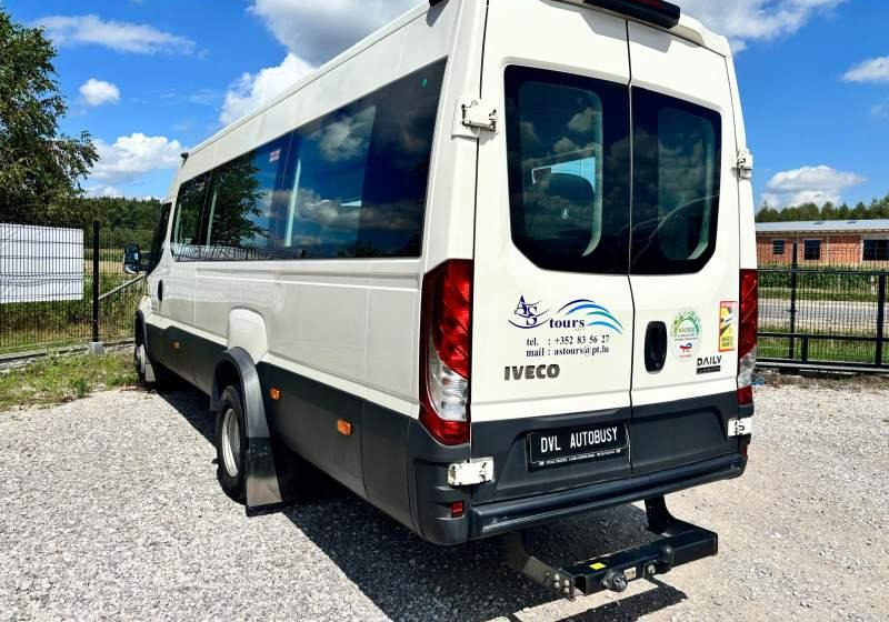 Iveco Iveco Daily A65C 2x klima Sprinter Crafter - Priemiestinis autobusas: foto 5 Iveco Iveco Daily A65C 2x klima Sprinter Crafter - Priemiestinis autobusas: foto 5