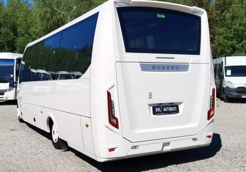 Iveco Iveco Rosero First 2022 EURO 6 2szt - Miesto autobusas: foto 4 Iveco Iveco Rosero First 2022 EURO 6 2szt - Miesto autobusas: foto 4